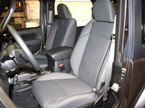 New 2026 Jeep Wrangler Sport image 22