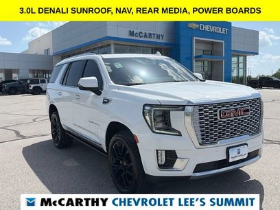 Used 2023 GMC Yukon Denali w/ Denali Reserve Package