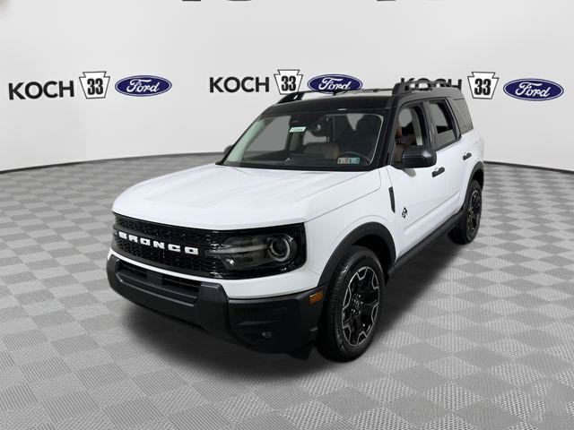 New 2026 Ford Bronco Sport Outer Banks AWD/4WD image 3