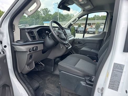 Used 2023 Ford Transit 250 Low Roof w/ Exterior Upgrade Package image 9