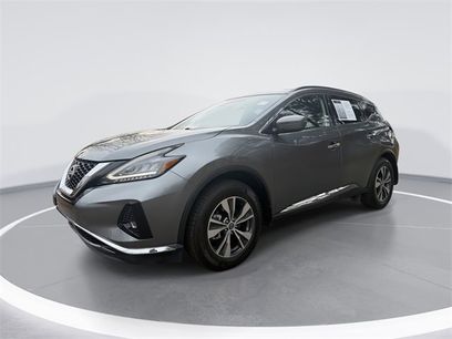 Used 2024 Nissan Murano SV