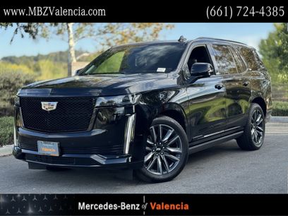 Used 2023 Cadillac Escalade Sport Platinum