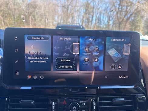 New 2026 Nissan Pathfinder Platinum w/ Cargo Package image 30