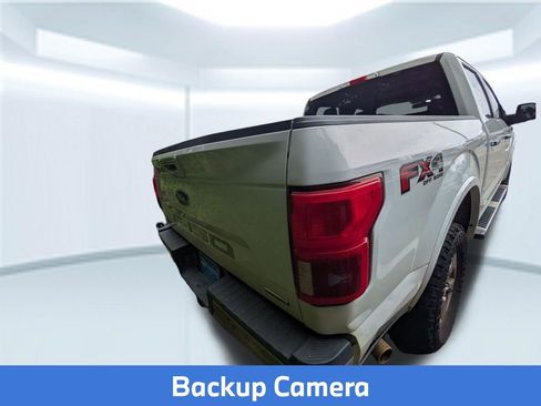 Used 2018 Ford F150 Lariat AWD/4WD image 2