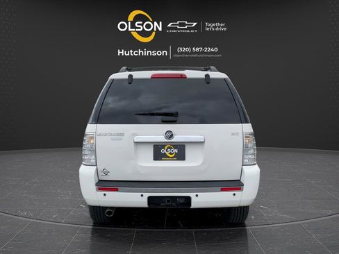Used 2010 Mercury Mountaineer Premier AWD/4WD image 12