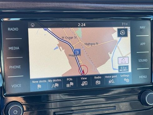 Used 2020 Volkswagen Passat 2.0T SEL image 22