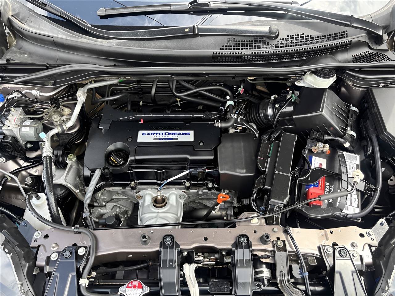 Used 2015 Honda CR-V LX image 23
