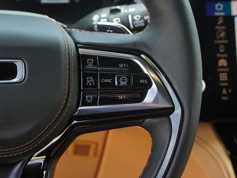 New 2026 Jeep Grand Cherokee Summit AWD/4WD image 29