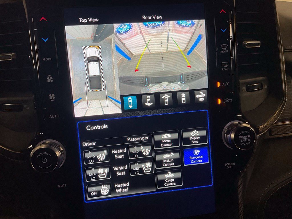 Used 2019 RAM 2500 Limited AWD/4WD image 21