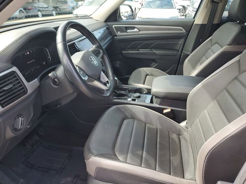 Certified 2021 Volkswagen Atlas SEL Premium AWD/4WD image 24