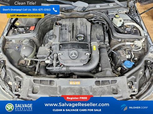 Used 2013 Mercedes-Benz C 250 Coupe image 15