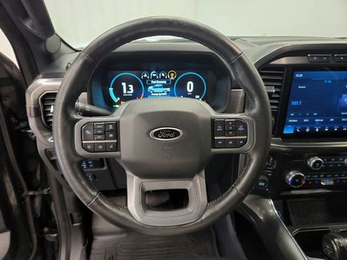 Used 2023 Ford F150 Lariat w/ Equipment Group 502A High AWD/4WD image 21