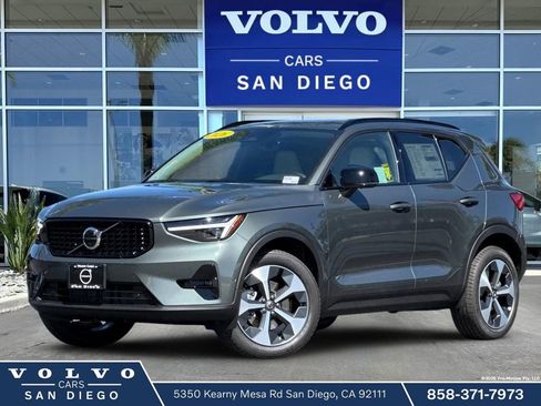 New 2026 Volvo XC40 B5 Plus w/ Protection Package Premier AWD/4WD image 1