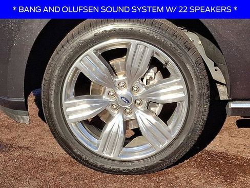 Certified 2022 Ford Expedition Max Platinum image 8