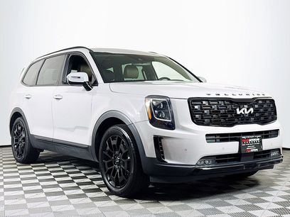 Used 2022 Kia Telluride SX w/ SX Prestige Package