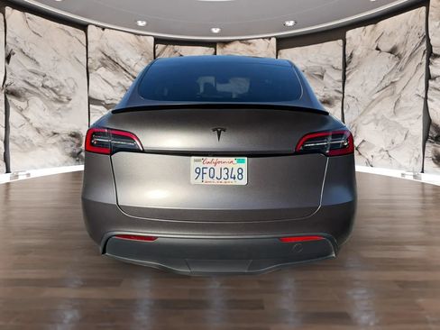 Used 2023 Tesla Model Y Long Range AWD/4WD image 6