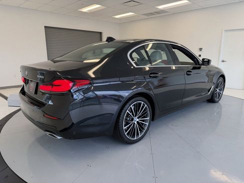 Used 2023 BMW 540i xDrive w/ Convenience Package image 70