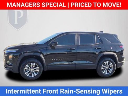 New 2026 Chevrolet Equinox LT w/ Convenience Package II FWD image 10