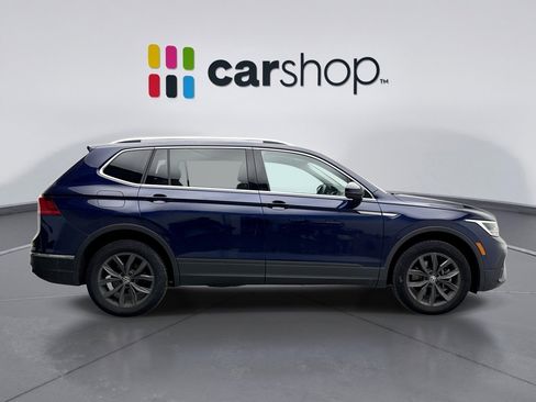 Used 2023 Volkswagen Tiguan SE FWD image 6