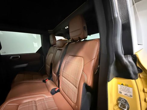 Used 2023 Ford Bronco Heritage Edition AWD/4WD image 48
