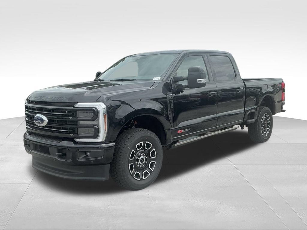 New 2026 Ford F350 Platinum AWD/4WD 360° Tour