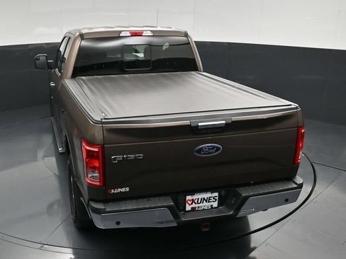 Used 2017 Ford F150 XLT w/ Equipment Group 302A Luxury AWD/4WD image 46