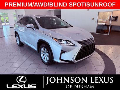 Used 2016 Lexus RX 350 AWD w/ Premium Package
