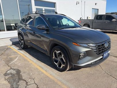 Certified 2022 Hyundai Tucson SEL w/ Convenience Package