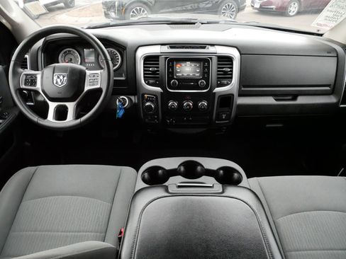 Used 2022 RAM 1500 Classic SLT w/ Protection Group image 10