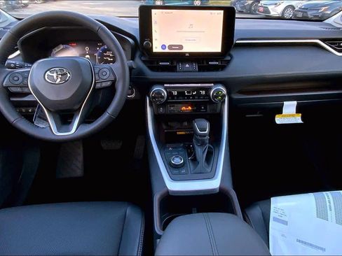 New 2025 Toyota RAV4 Limited image 5