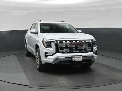 New 2026 GMC Terrain Denali
