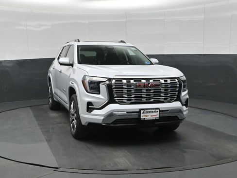 New 2026 GMC Terrain Denali image 3