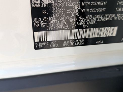 Used 2025 Toyota RAV4 LE image 22