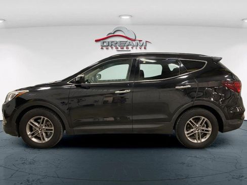 Used 2017 Hyundai Santa Fe Sport w/ 2.4L Tech Package 04 AWD/4WD image 17