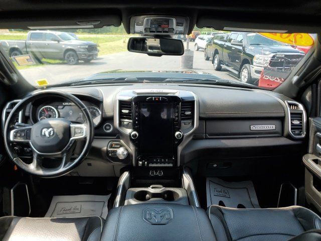 Used 2023 RAM 2500 Laramie AWD/4WD image 17