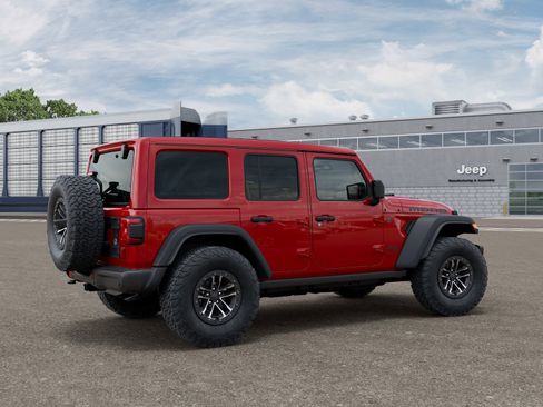 New 2026 Jeep Wrangler Unlimited Rubicon 392 image 23