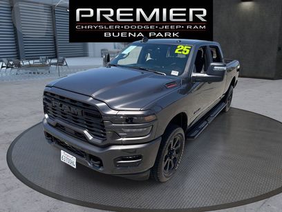 Used 2025 RAM 2500 Big Horn