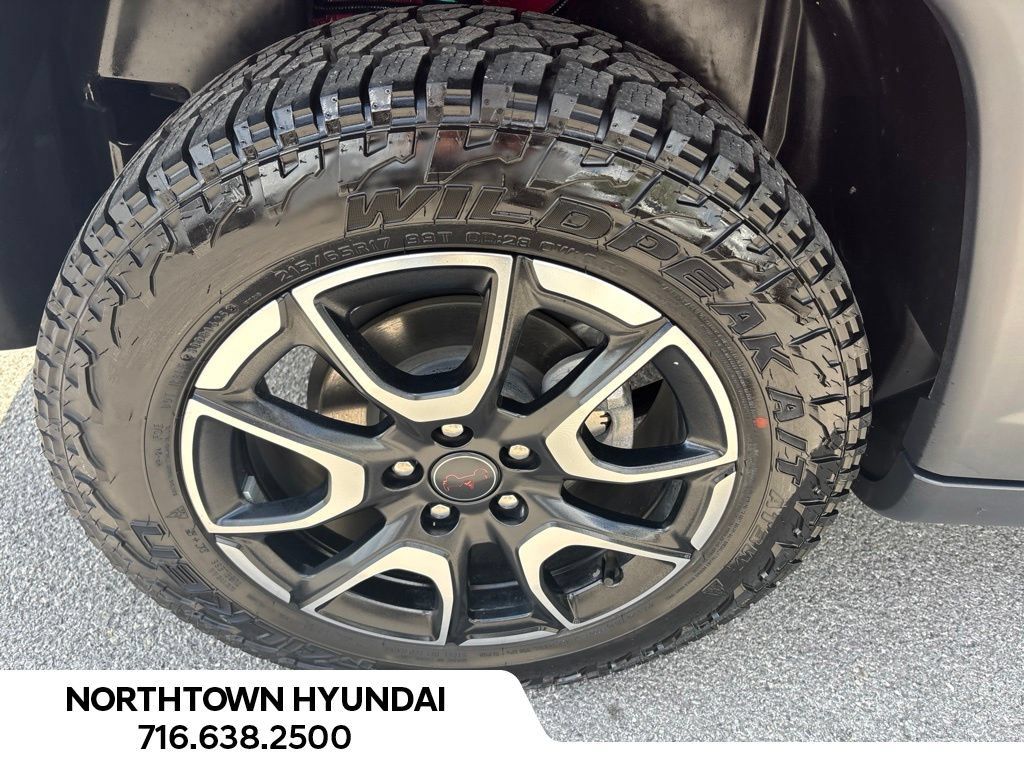 Used 2026 Jeep Compass Trailhawk AWD/4WD image 30