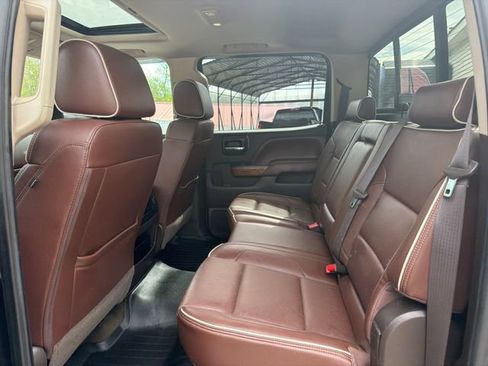 Used 2016 Chevrolet Silverado 3500 High Country w/ Duramax Plus Package AWD/4WD image 26