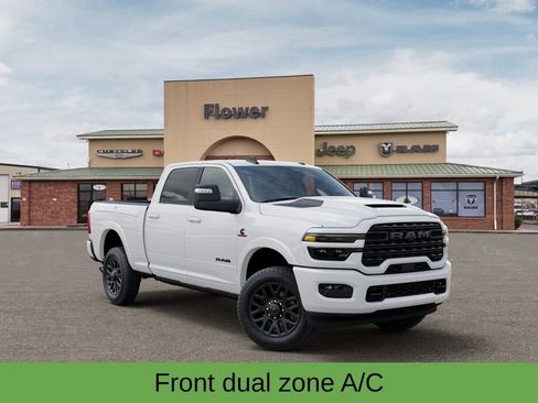 New 2026 RAM 2500 Limited AWD/4WD image 7