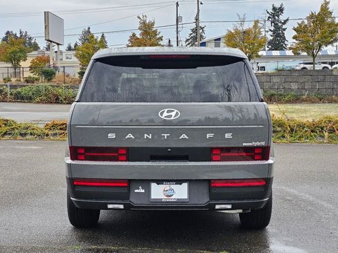 New 2026 Hyundai Santa Fe SE image 6