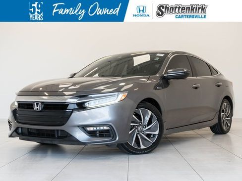Used 2022 Honda Insight Touring image 1