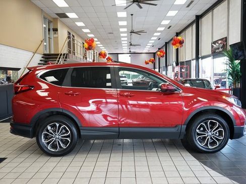 Used 2022 Honda CR-V EX-L image 17