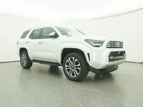 New 2026 Toyota 4Runner Limited image 29