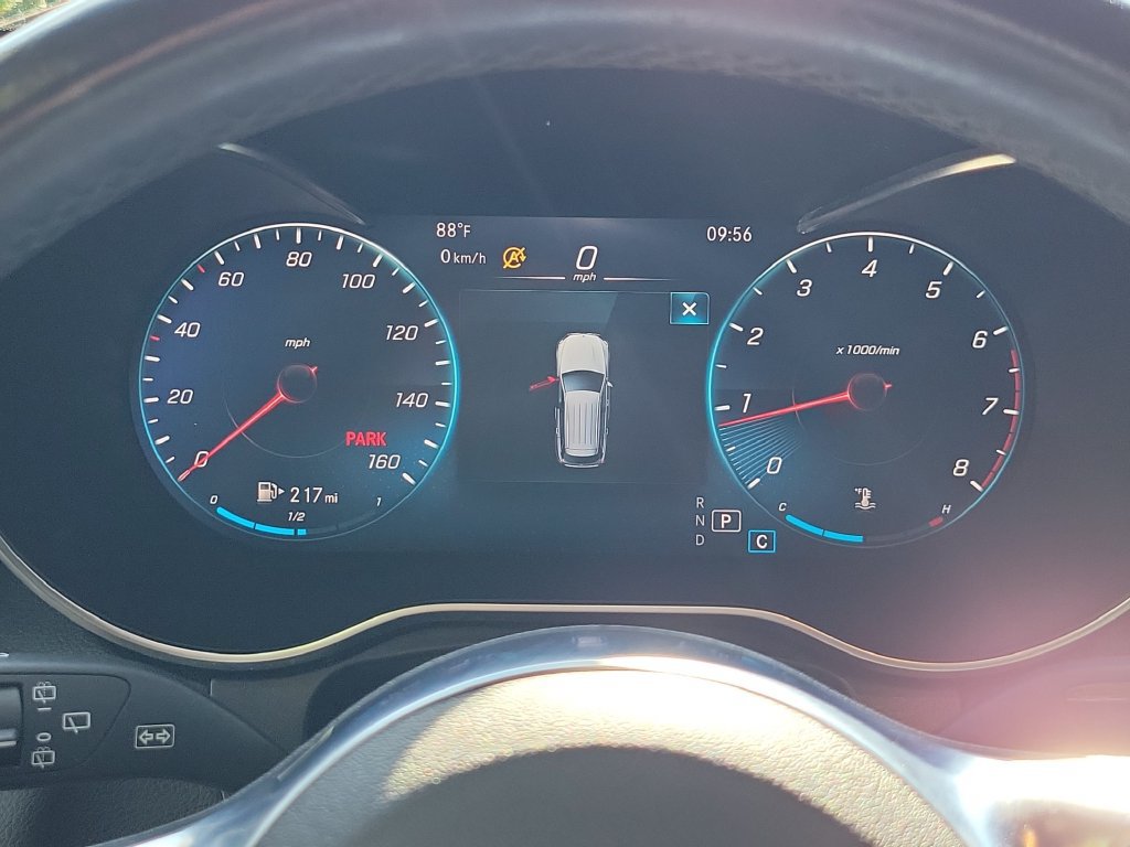 Used 2022 Mercedes-Benz GLC 300 image 30