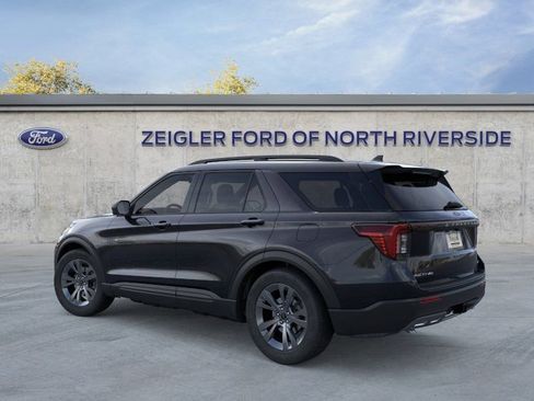 New 2026 Ford Explorer Active w/ Active Comfort Package AWD/4WD image 4