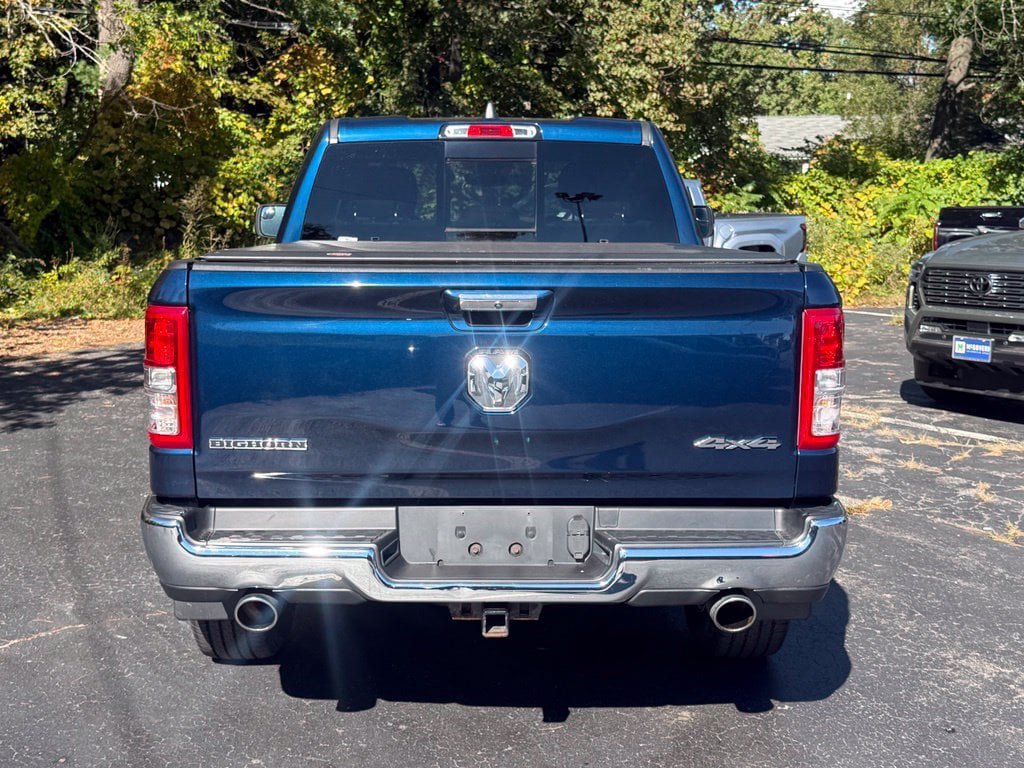 Used 2019 RAM 1500 Big Horn AWD/4WD image 7