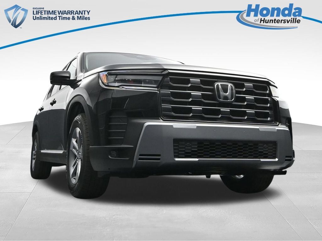 New 2026 Honda Pilot EX-L image 24