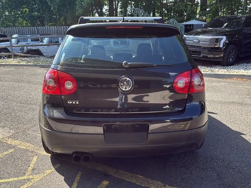 Used 2008 Volkswagen GTI 2-Door FWD image 6