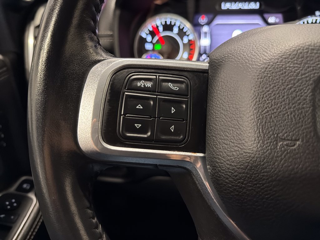Used 2022 RAM 3500 Laramie AWD/4WD image 12